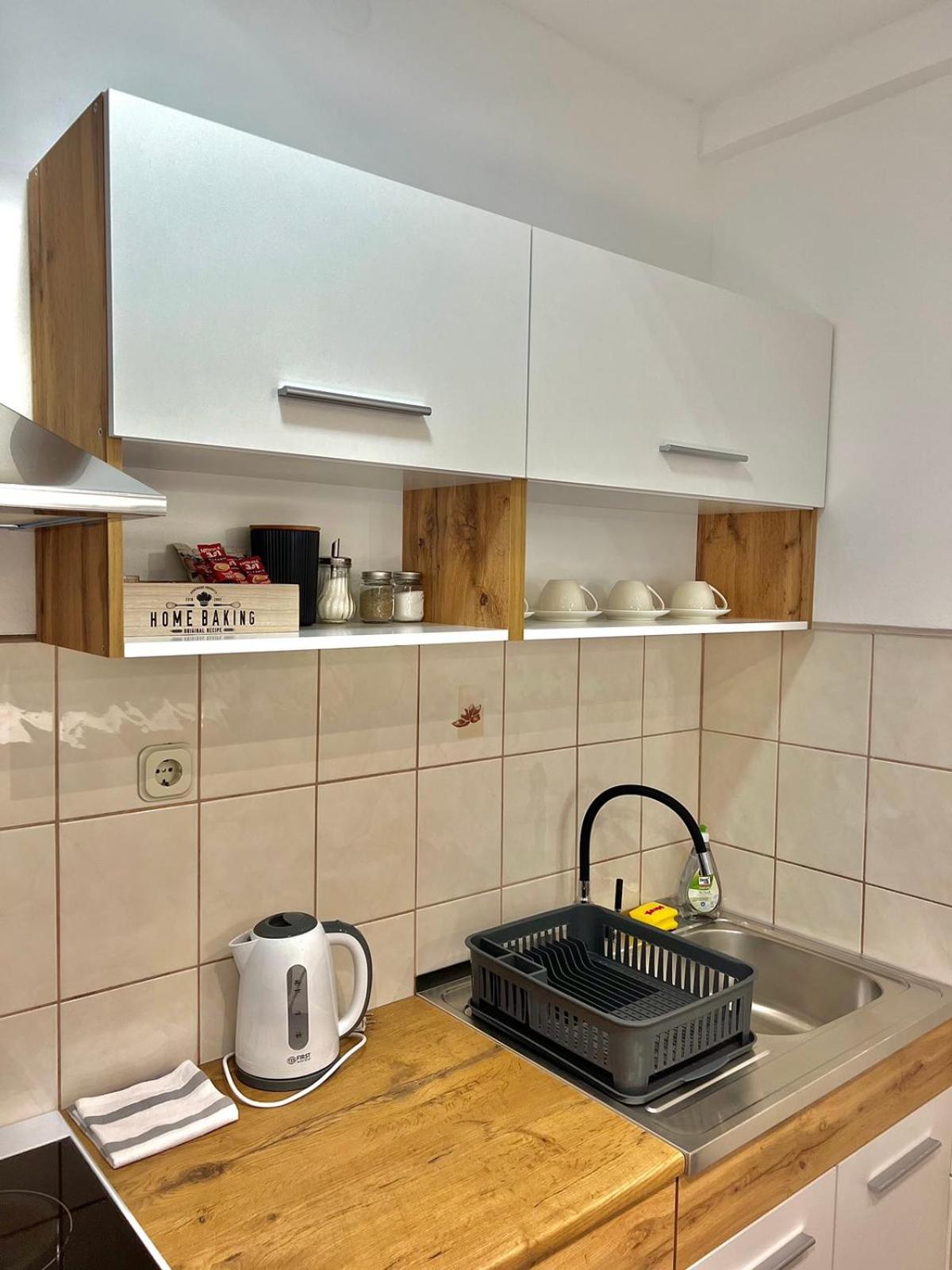 New Luxe Apartments Mostar Kültér fotó